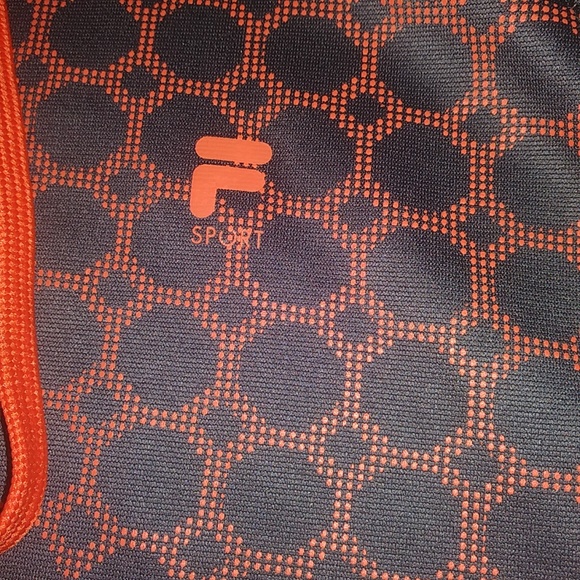 FILA SPORT HOODIE #4 - Picture 4 of 5